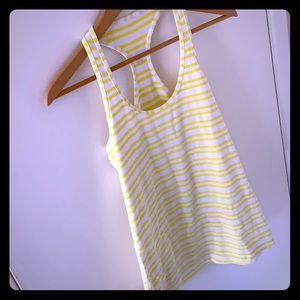 lululemon racerback tank